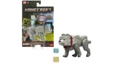 Figurina Joc Minecraft Movie Dennis The Wolf 10cm