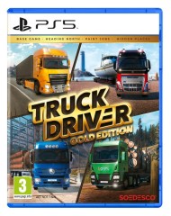 Truck Driver Gold Edition