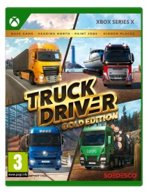 Truck Driver Gold Edition 