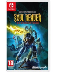 Legacy Of Kain Soul Reaver 1 & 2 Remastered