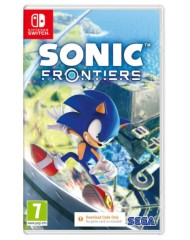 Sonic Frontiers Code In Box