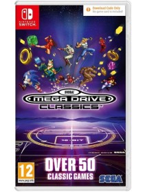 Sega Mega Drive Code In Box 