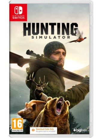 Joc Hunting Simulator pentru Nintendo Switch