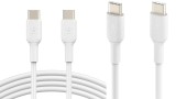 Belkin Boost Charge Usb-c To Usb-c Cable 1m White