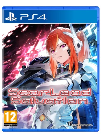 Joc Scar Lead Salvation pentru PS4