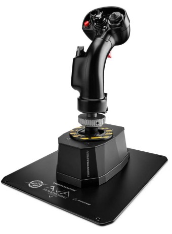 Joc Thrustmaster Ava F A 18 Super Hornet Flight Stick pentru PC