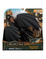Dragons Movie Viking & Dragon Toothless & Hiccup (6074007)
