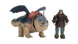 Animalut Dragons Movie Viking & Dragon Gronckle&fishlegs (6074006)