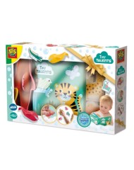 Ses Creative Bath Time Bath Play Set (s13229)