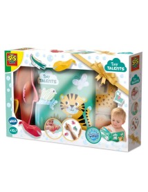 Ses Creative Bath Time Bath Play Set (s13229) 