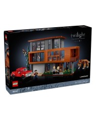Lego Ideas The Cullen House From Twilight (21354)