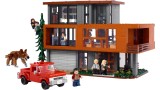 Joc Lego Ideas The Cullen House From Twilight (21354)