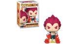 Figurina Joc Funko Pop Animation Dragon Ball Super Super Saiyan God Vegeta (special Edition) #1868
