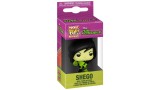 Funko Pocket Pop Kim Possible Shego