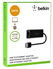 Belkin Usb 2.0 Ethernet Adapter 