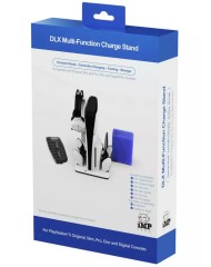 Imp Tech DLX Multi Function Charge And Cool Stand Grey