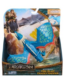 Dragons Movie Feature Dragons Deadly Nadder (6074242) 