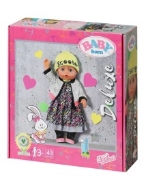 Baby Born City Deluxe Style 43cm (830208) 