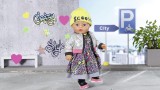 Papusa Baby Born City Deluxe Style 43cm (830208)