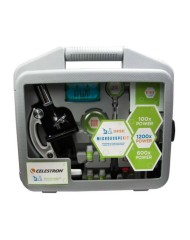 Celestron Microscope Kit 28 Pcs