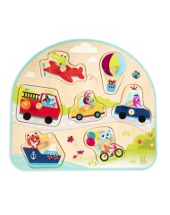 B Toys B Puzzle Transport (701854)