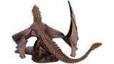 Figurina Statueta Game Of Thrones Viserion