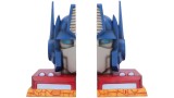 Transformers Optimus Prime Bookends