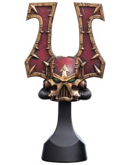Weta Workshop Warhammer (40k) Khorne Berzerker Helm Miniature