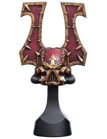 Weta Workshop Warhammer (40k) Khorne Berzerker Helm Miniature 