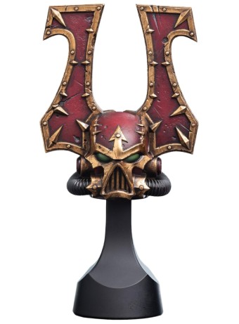 Figurina Joc Weta Workshop Warhammer (40k) Khorne Berzerker Helm Miniature