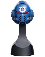 Weta Workshop Warhammer (40k) Ultramarines Helm Miniature