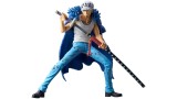 Figurina Statueta Banpresto One Piece Grandista Trafalgar Law 22cm (89966)