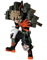 Banpresto My Hero Academia The Amazing Heroes Plus Katsuki Bakugo 12cm (89949)