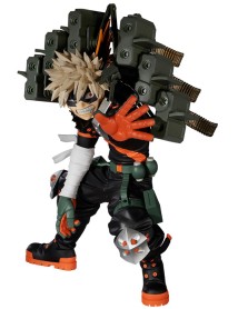Banpresto My Hero Academia The Amazing Heroes Plus Katsuki Bakugo 12cm (89949) 