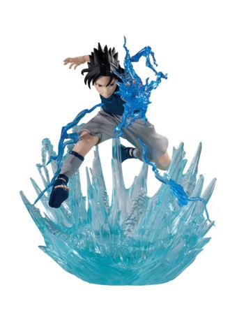 Figurina Statueta Banpresto Naruto: Combination Battle - Uchiha Sasuke 12cm (89924)