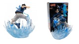 Figurina Statueta Banpresto Naruto: Combination Battle - Uchiha Sasuke 12cm (89924)