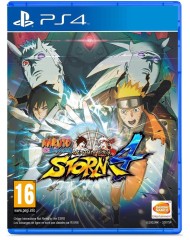 Naruto Shippuden Ultimate Ninja Storm 4