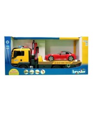 Bruder Scania Super 560r Tow Truck With Light & Sound (03552)