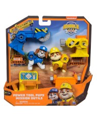 Rubble & Crew Power Tool Pups 2 Pack (6071661)