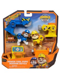 Rubble & Crew Power Tool Pups 2 Pack (6071661) 