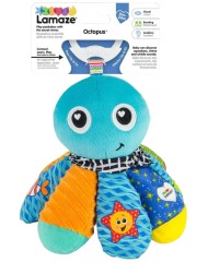 Lamaze Clip & Go Salty Sam The Octopus (941-27514)