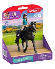 Schleich Horse Club Lisa & Storm (42712)