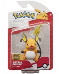 Pokemon Battle Feature Raichu (pkw4058)