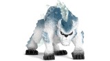 Figurina Joc Schleich Battlecave Snow Slasher (42733)