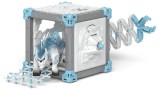 Figurina Joc Schleich Battlecave Snow Slasher (42733)