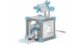 Figurina Joc Schleich Battlecave Snow Slasher (42733)