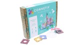 Connetix Pastel Ball Run Pack 106 Pieces (ct-p-00106-br)