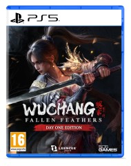 Wuchang Fallen Feathers Day One