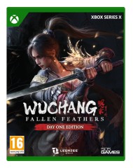 Wuchang Fallen Feathers Day One