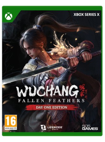 Joc Wuchang Fallen Feathers Day One pentru XBOX SERIES X